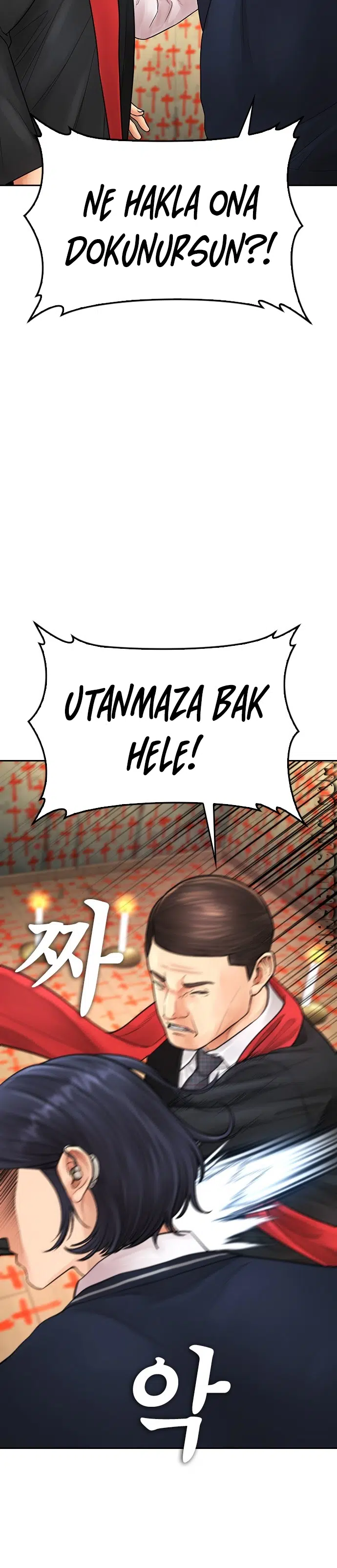 Yarı Zamanlı Baba - Bölüm 75 Sayfa 41