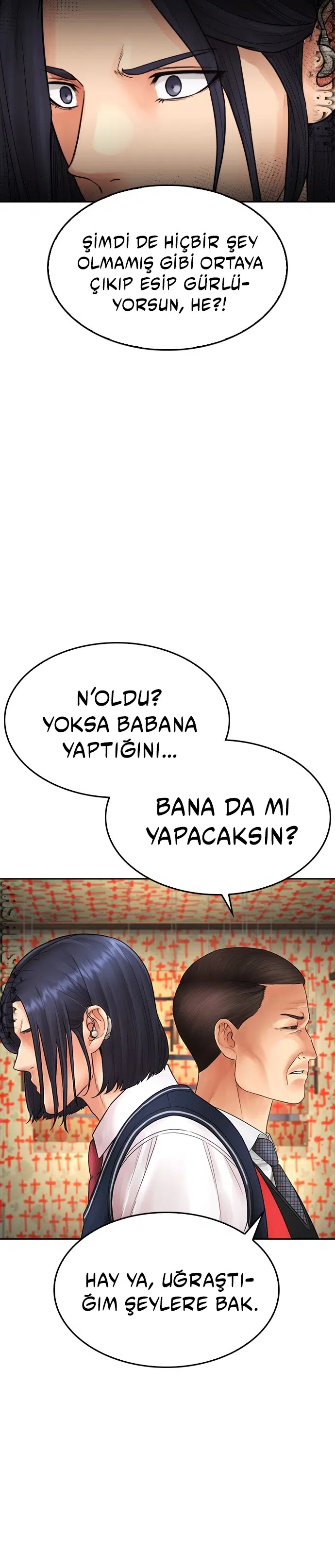 Yarı Zamanlı Baba - Bölüm 75 Sayfa 43