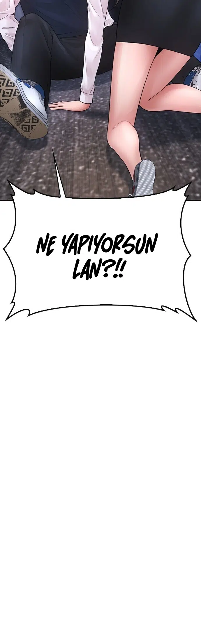 Yarı Zamanlı Baba - Bölüm 76 Sayfa 6