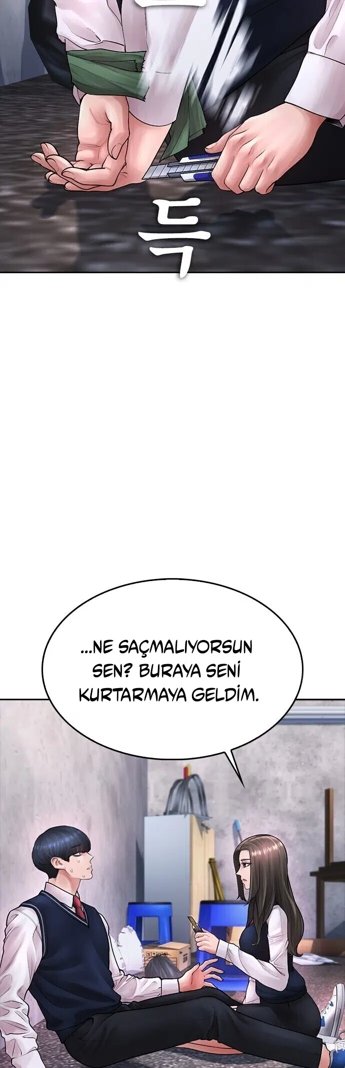 Yarı Zamanlı Baba - Bölüm 76 Sayfa 10