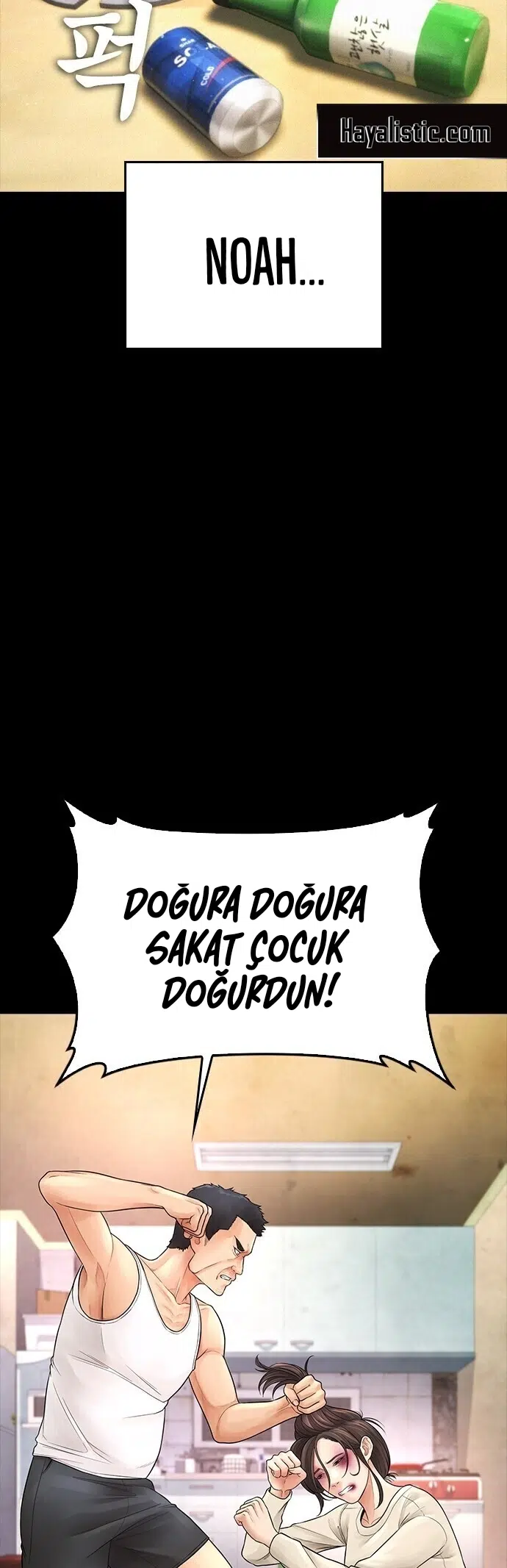 Yarı Zamanlı Baba - Bölüm 76 Sayfa 23