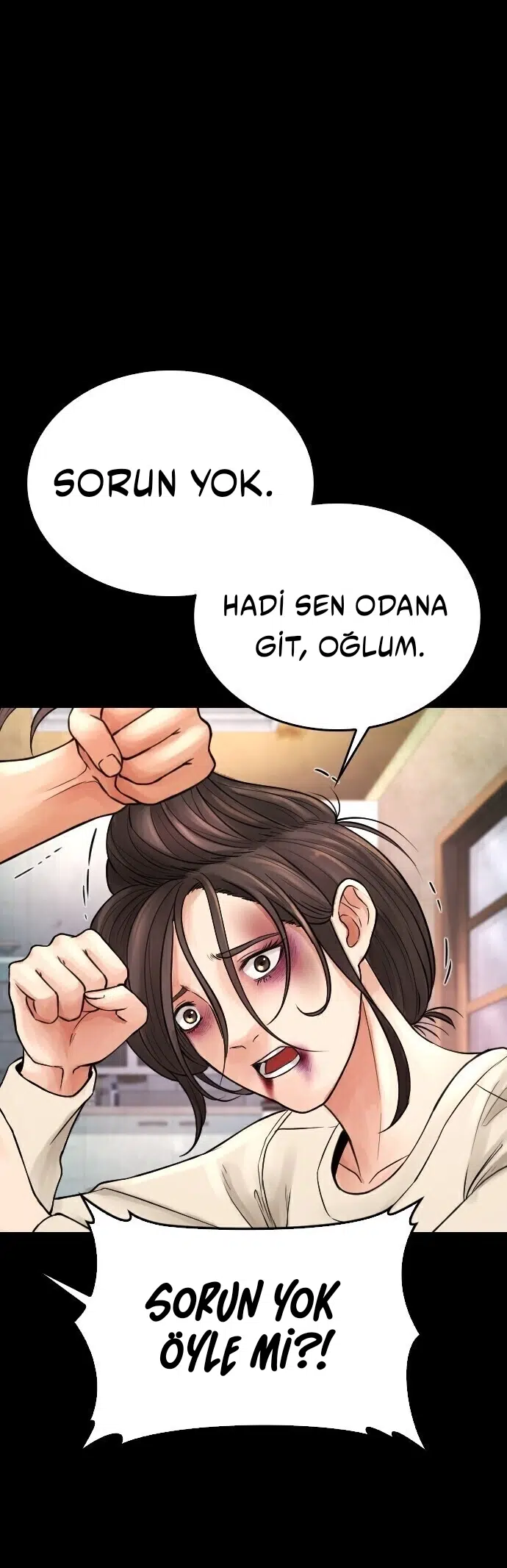 Yarı Zamanlı Baba - Bölüm 76 Sayfa 27