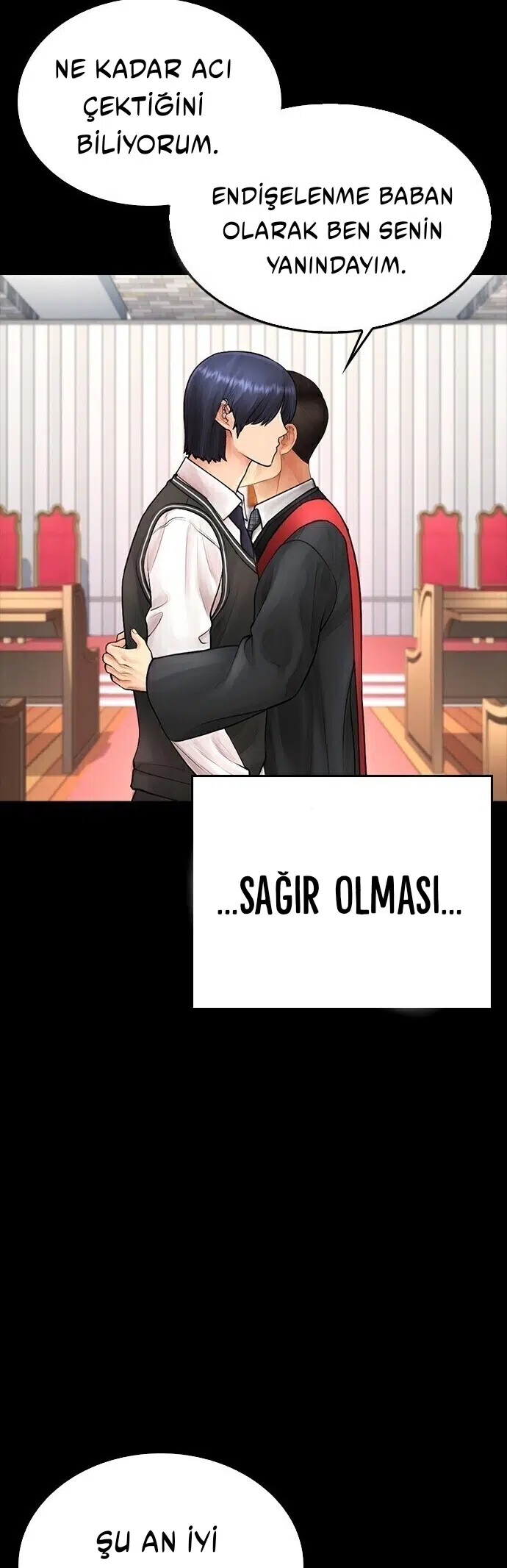 Yarı Zamanlı Baba - Bölüm 76 Sayfa 45