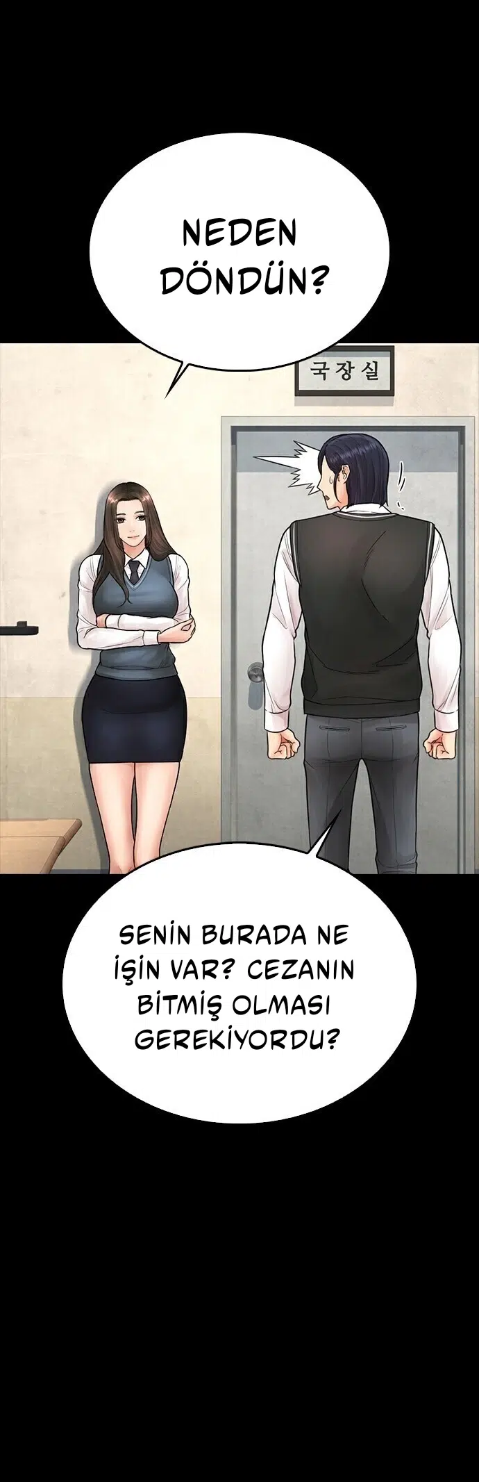 Yarı Zamanlı Baba - Bölüm 76 Sayfa 63
