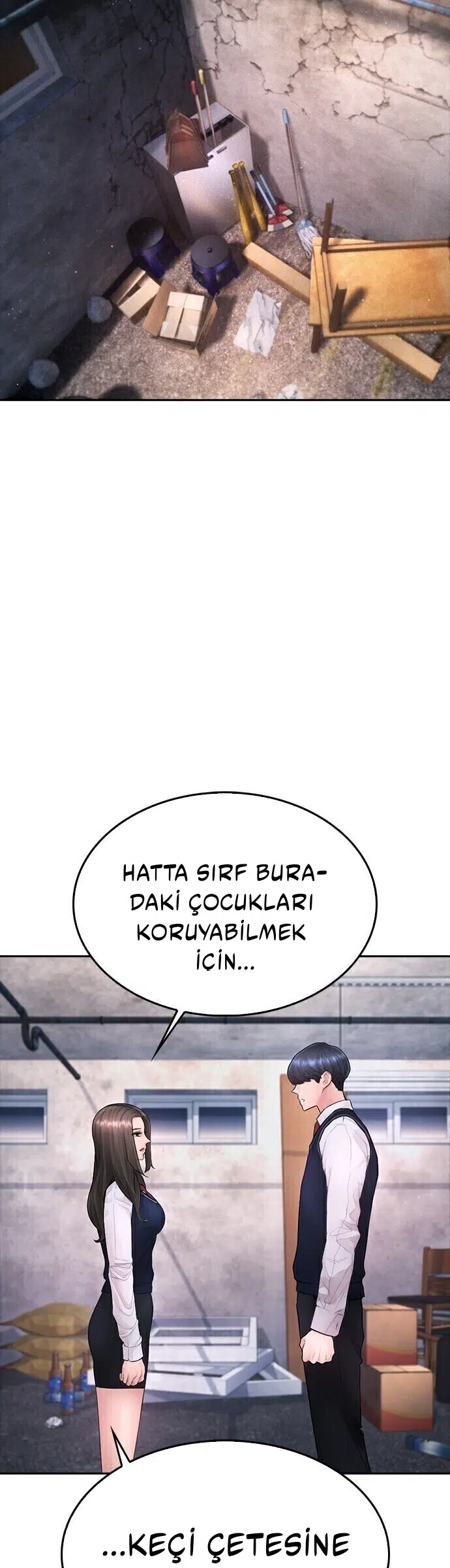Yarı Zamanlı Baba - Bölüm 76 Sayfa 68