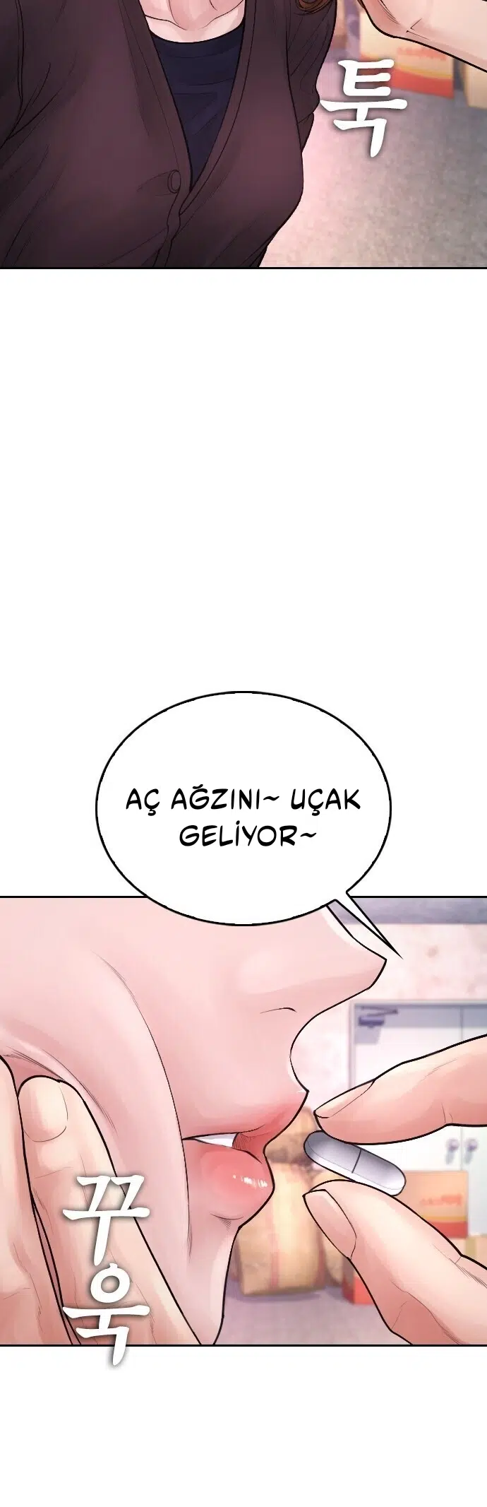Yarı Zamanlı Baba - Bölüm 76 Sayfa 77