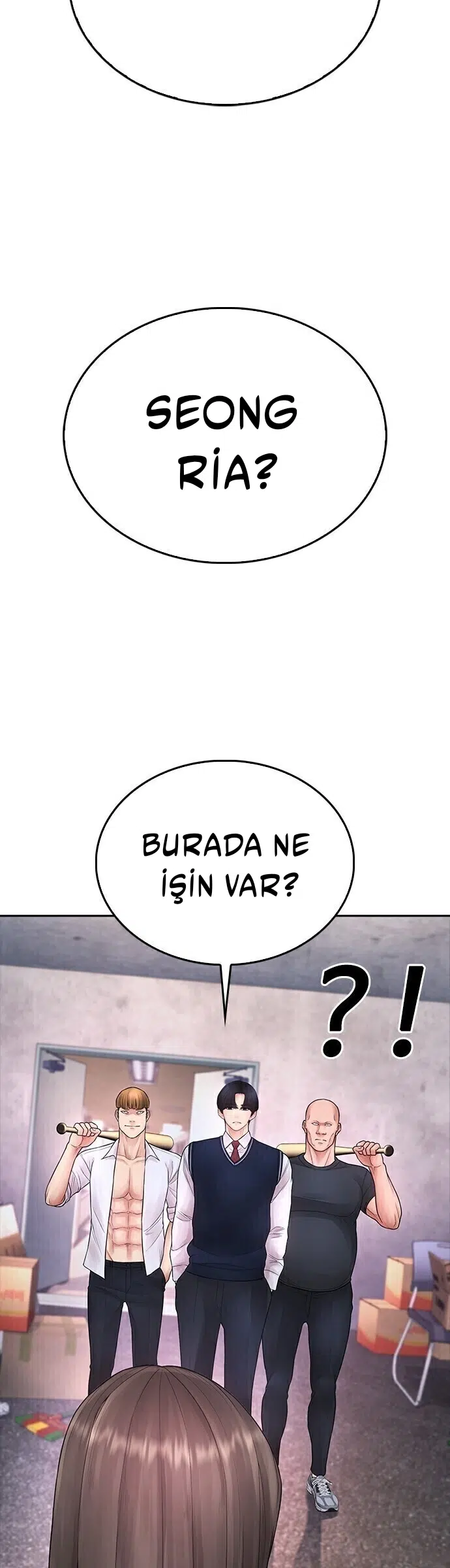 Yarı Zamanlı Baba - Bölüm 77 Sayfa 20