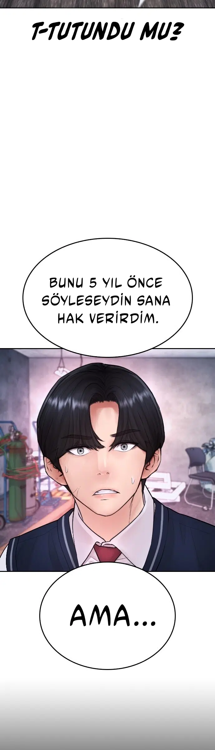 Yarı Zamanlı Baba - Bölüm 77 Sayfa 60