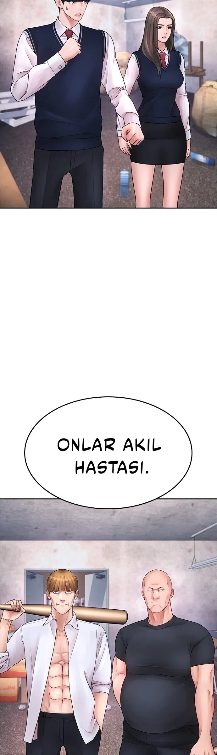 Yarı Zamanlı Baba - Bölüm 77 Sayfa 67