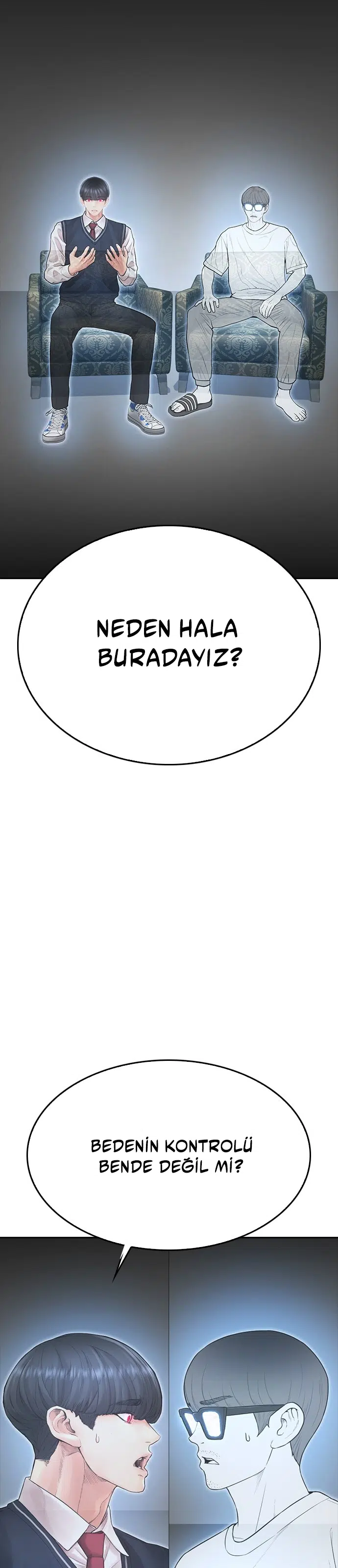 Yarı Zamanlı Baba - Bölüm 78 Sayfa 21