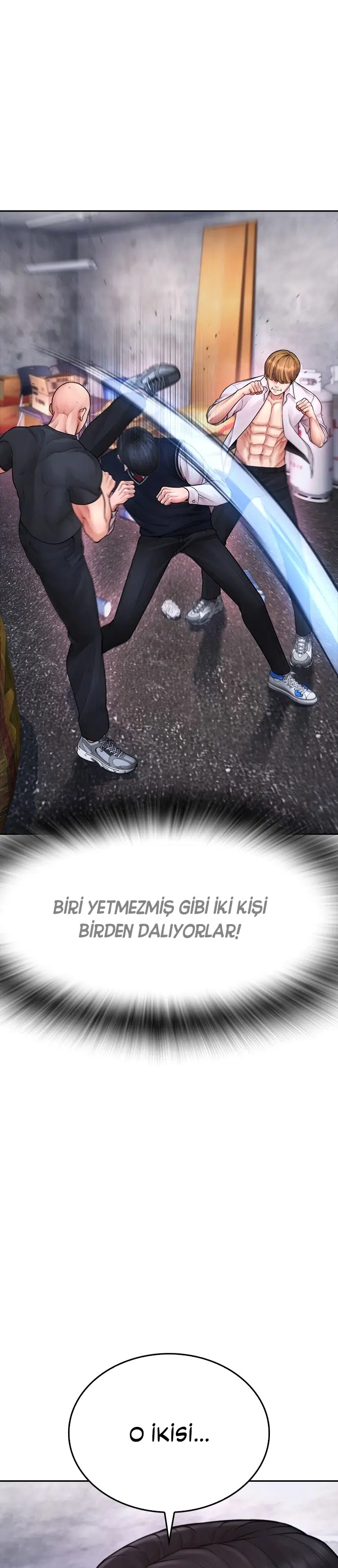 Yarı Zamanlı Baba - Bölüm 78 Sayfa 28