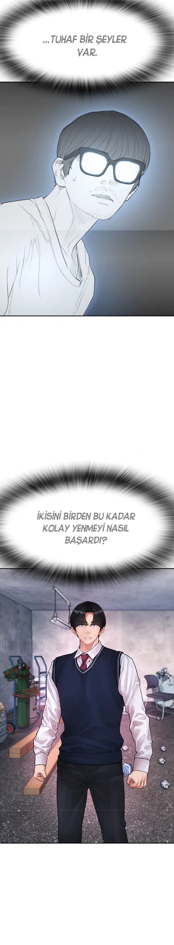 Yarı Zamanlı Baba - Bölüm 79 Sayfa 8