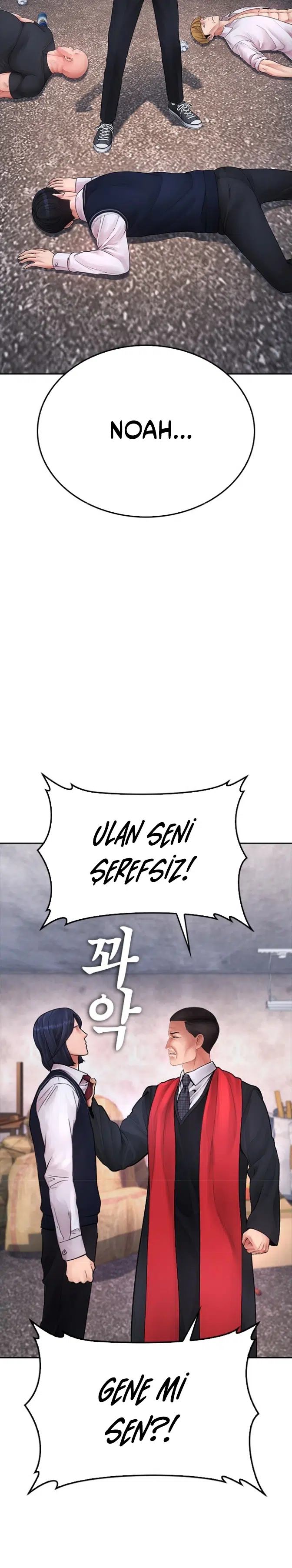 Yarı Zamanlı Baba - Bölüm 79 Sayfa 15