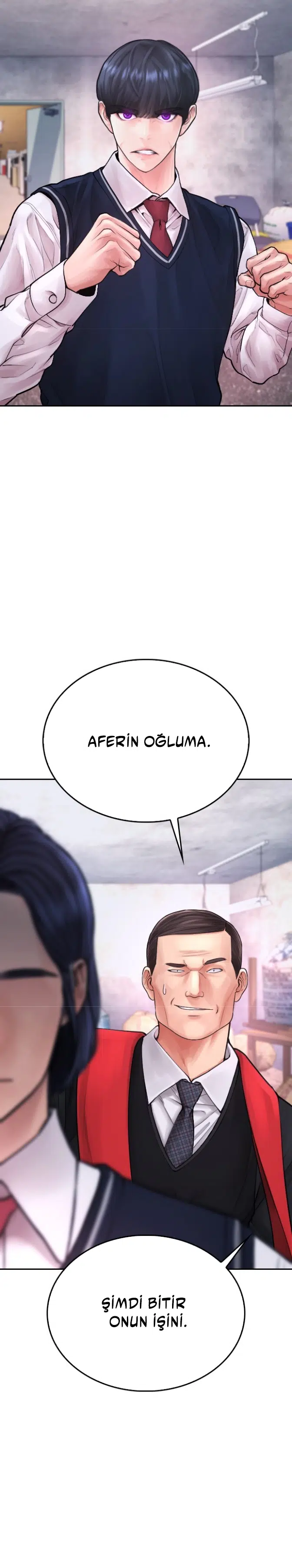 Yarı Zamanlı Baba - Bölüm 79 Sayfa 19