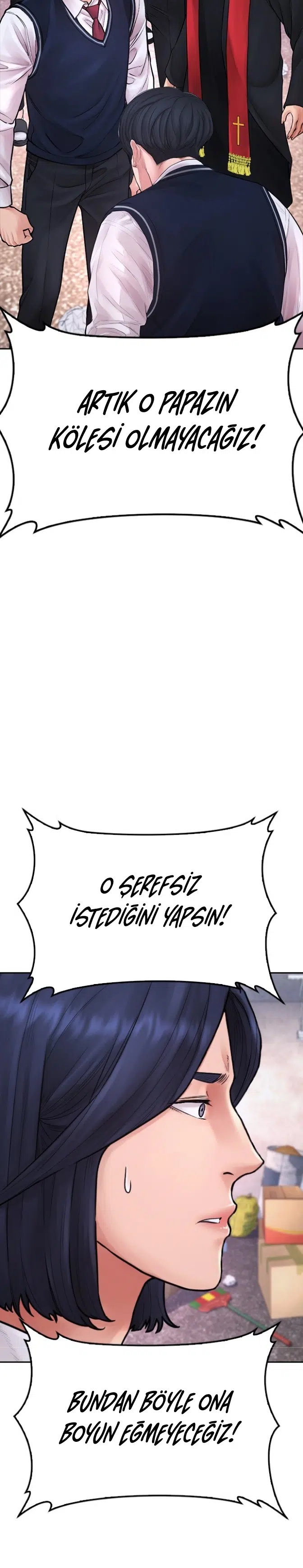 Yarı Zamanlı Baba - Bölüm 79 Sayfa 25