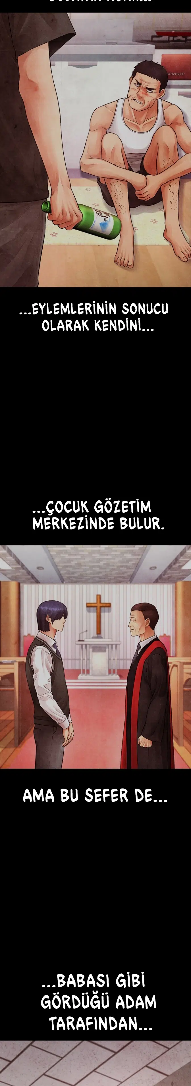 Yarı Zamanlı Baba - Bölüm 79 Sayfa 36