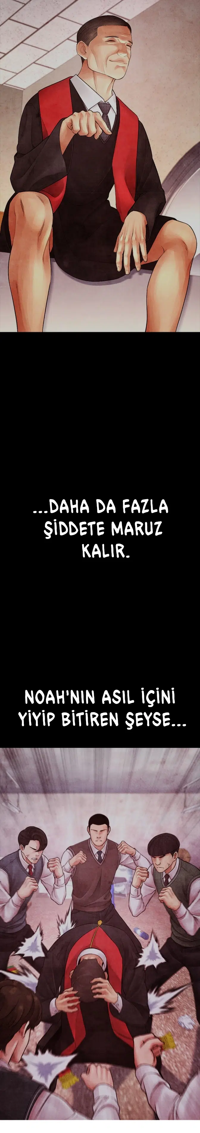 Yarı Zamanlı Baba - Bölüm 79 Sayfa 37