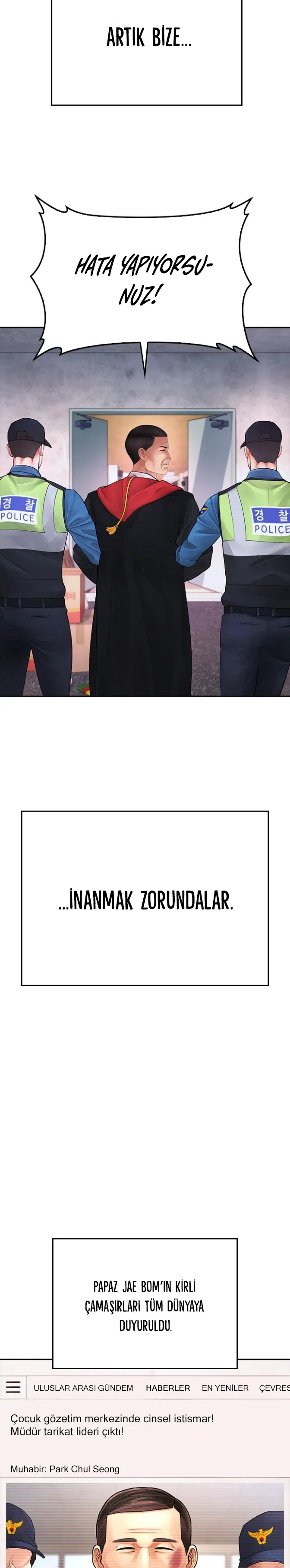 Yarı Zamanlı Baba - Bölüm 79 Sayfa 52