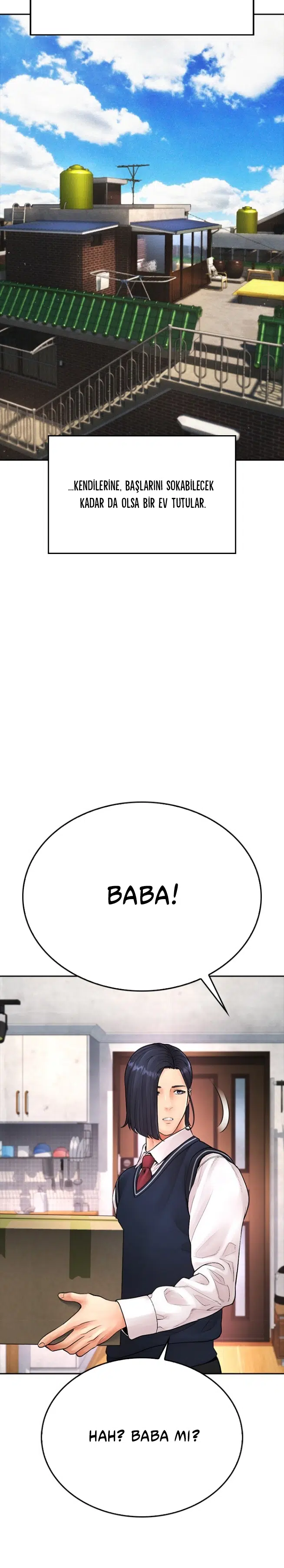 Yarı Zamanlı Baba - Bölüm 79 Sayfa 56