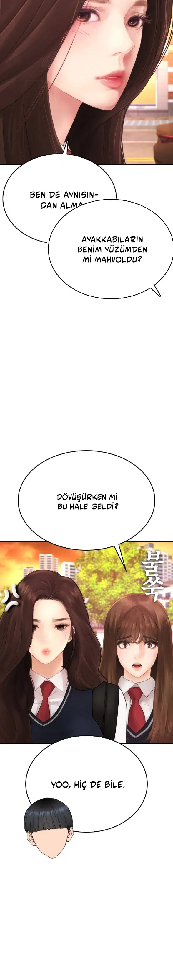 Yarı Zamanlı Baba - Bölüm 80 Sayfa 9
