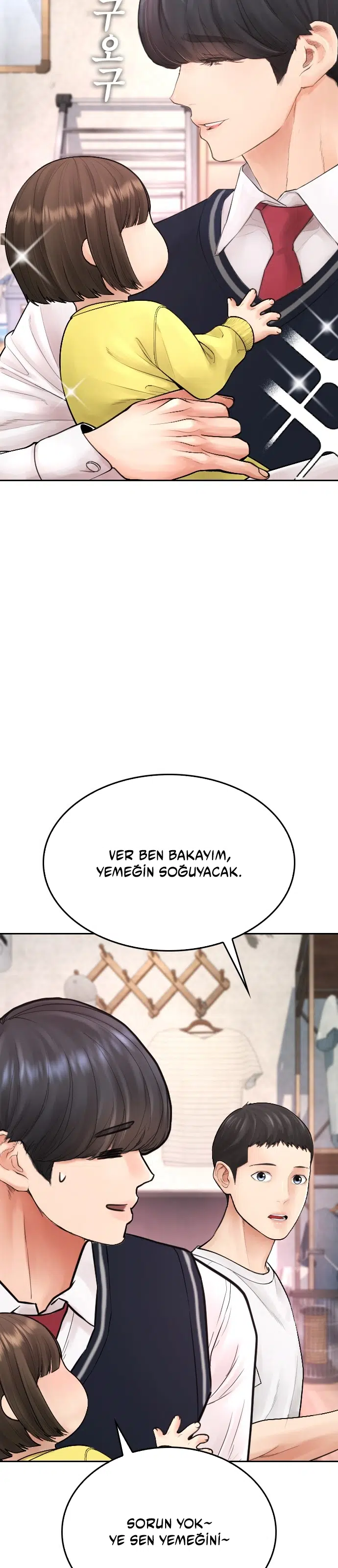 Yarı Zamanlı Baba - Bölüm 80 Sayfa 40