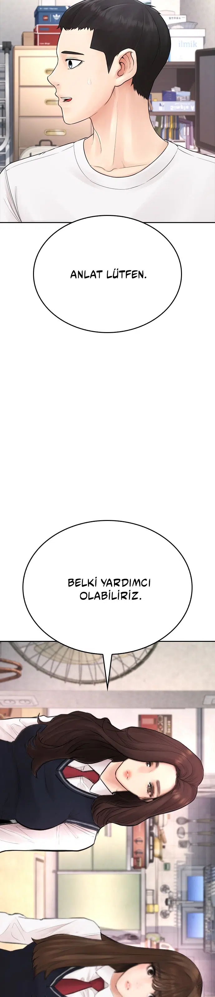 Yarı Zamanlı Baba - Bölüm 80 Sayfa 42