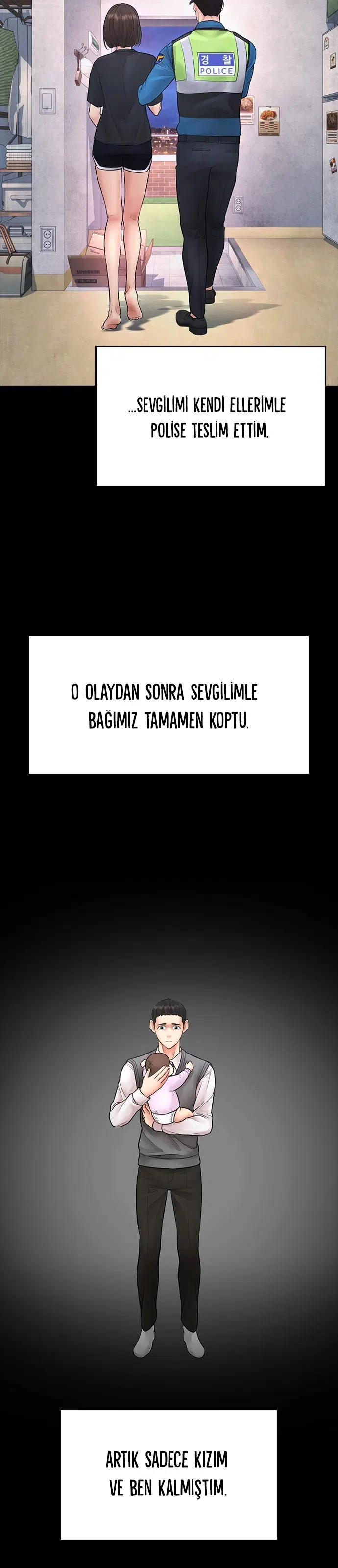 Yarı Zamanlı Baba - Bölüm 80 Sayfa 49