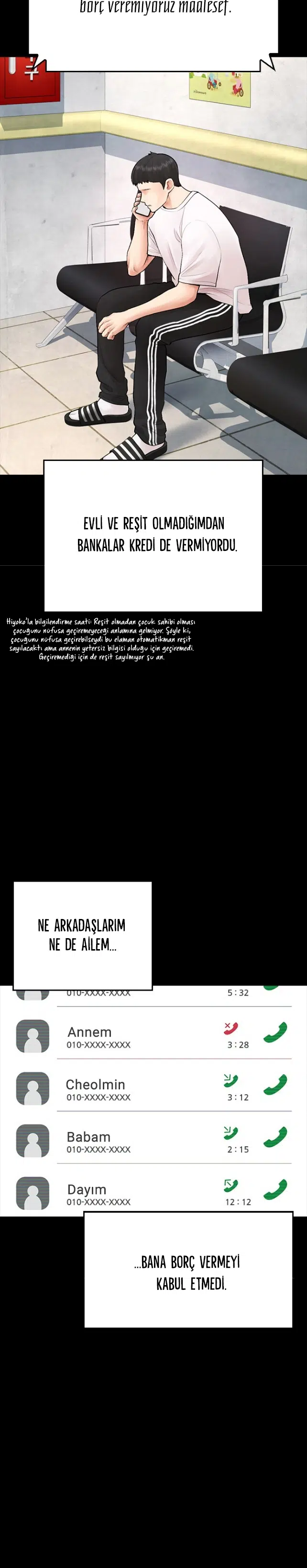 Yarı Zamanlı Baba - Bölüm 80 Sayfa 58