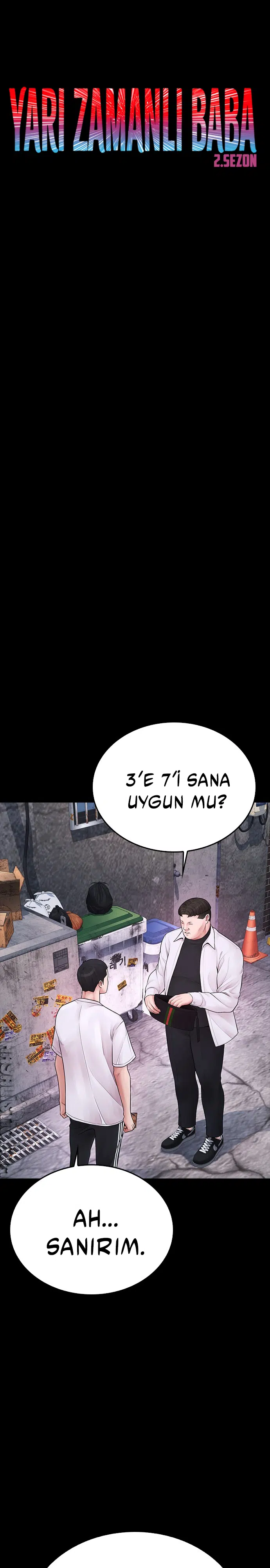 Yarı Zamanlı Baba - Bölüm 81 Sayfa 4
