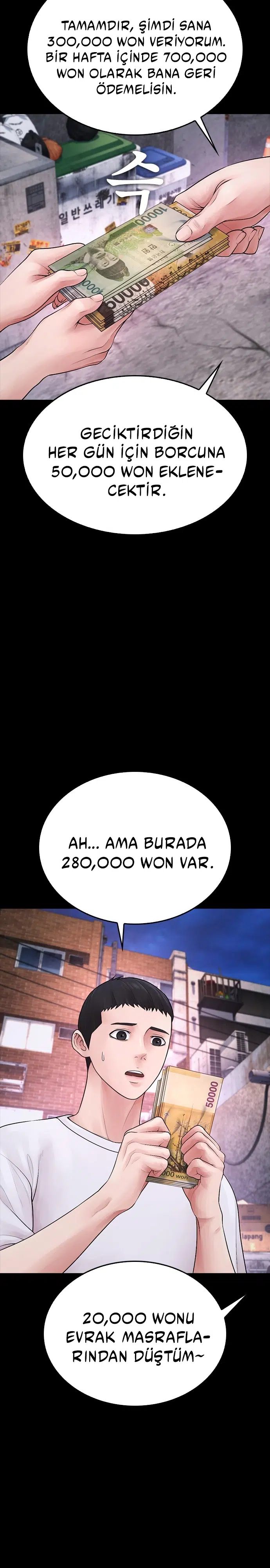 Yarı Zamanlı Baba - Bölüm 81 Sayfa 5