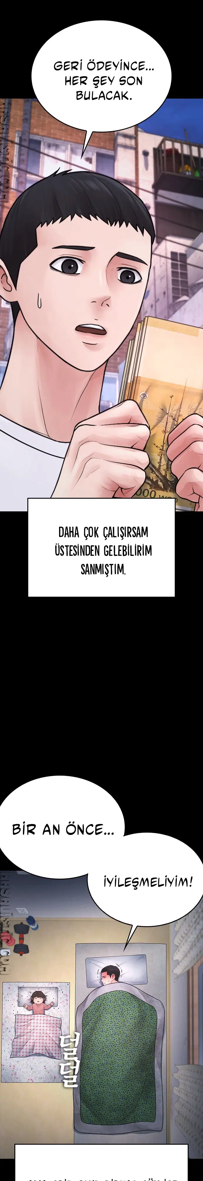 Yarı Zamanlı Baba - Bölüm 81 Sayfa 12