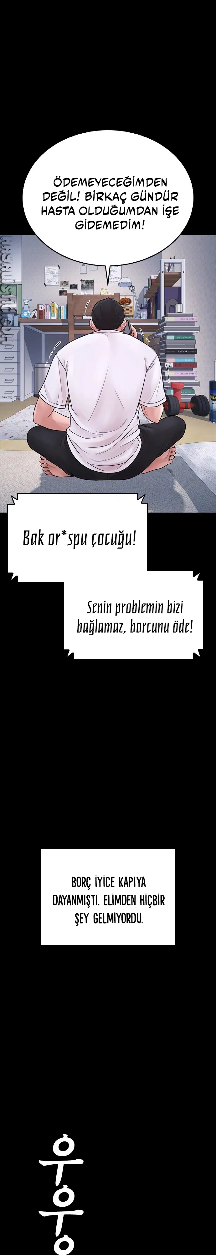 Yarı Zamanlı Baba - Bölüm 81 Sayfa 14