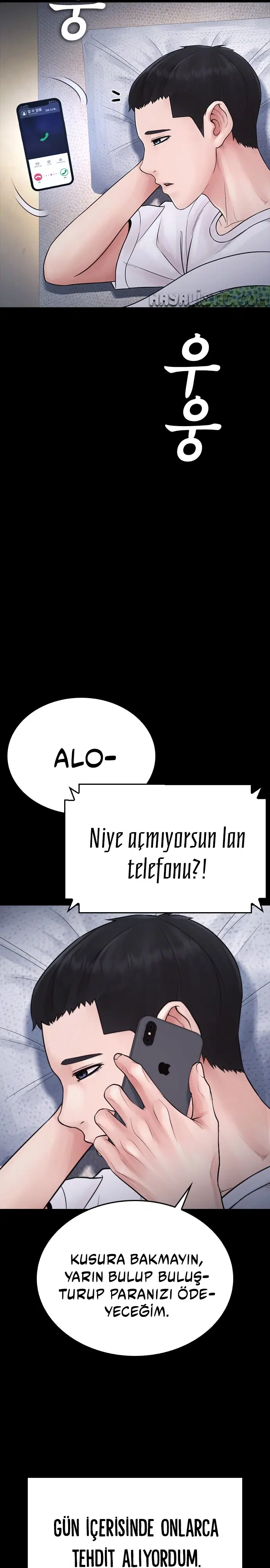 Yarı Zamanlı Baba - Bölüm 81 Sayfa 15