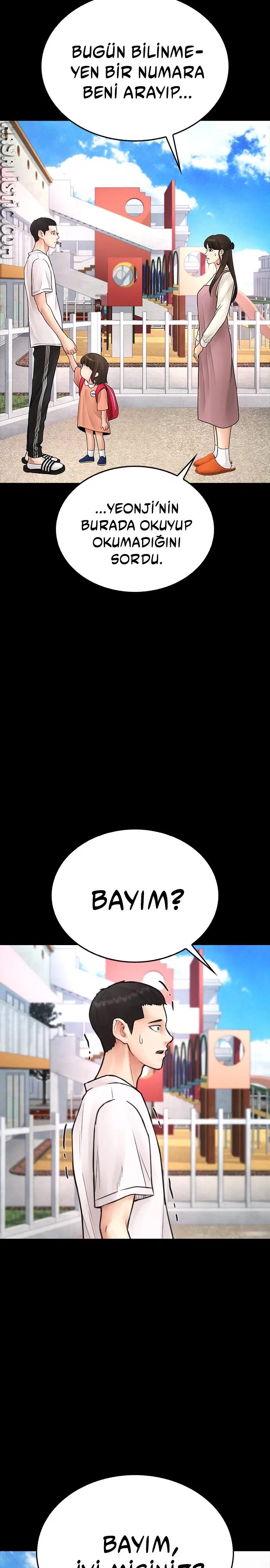 Yarı Zamanlı Baba - Bölüm 81 Sayfa 18