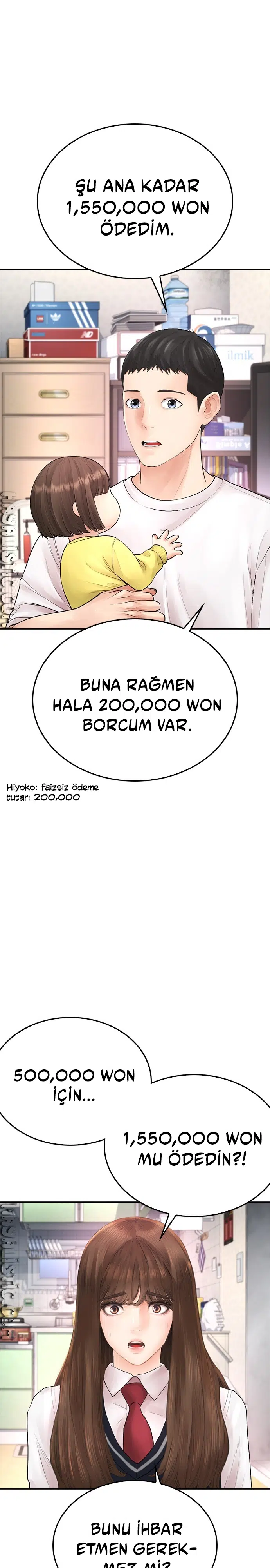Yarı Zamanlı Baba - Bölüm 81 Sayfa 20