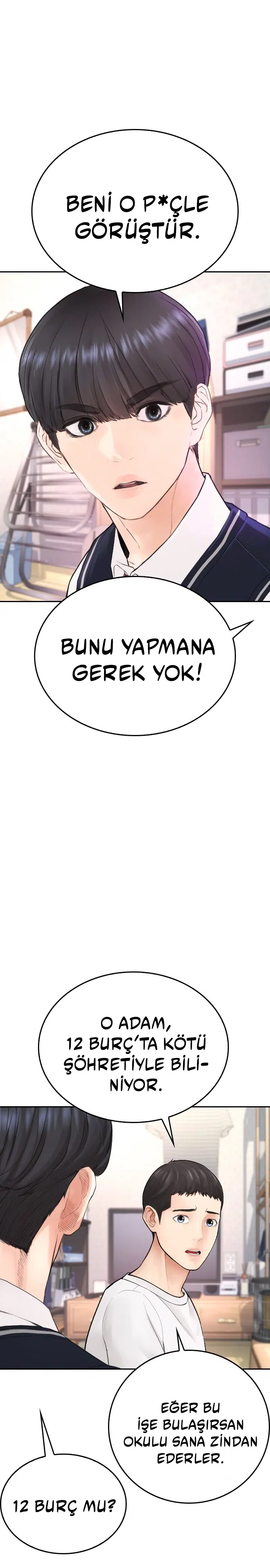 Yarı Zamanlı Baba - Bölüm 81 Sayfa 22