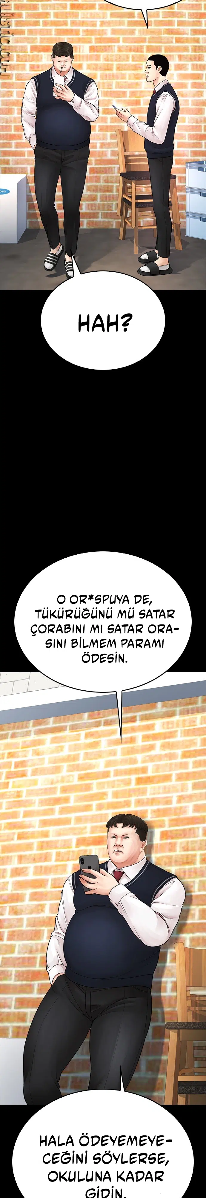 Yarı Zamanlı Baba - Bölüm 81 Sayfa 28