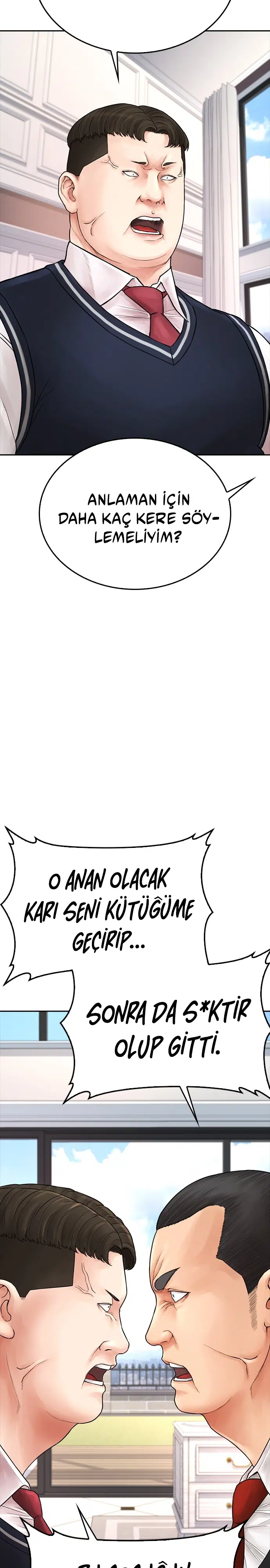 Yarı Zamanlı Baba - Bölüm 81 Sayfa 36