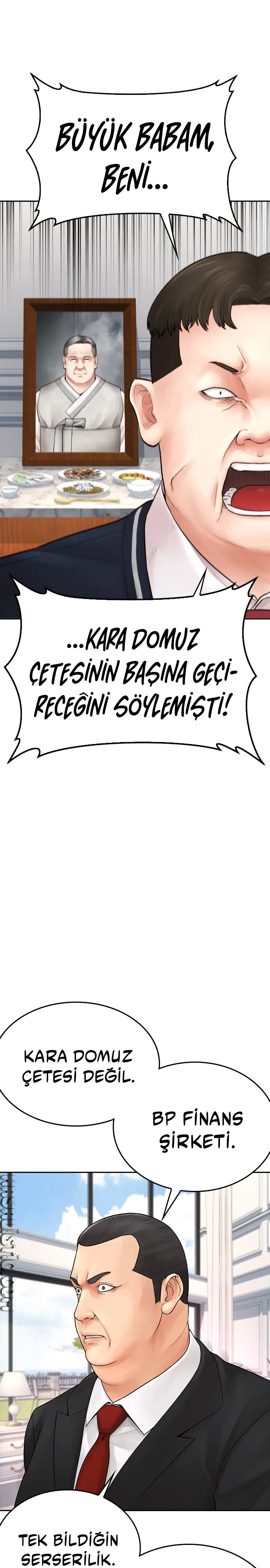 Yarı Zamanlı Baba - Bölüm 81 Sayfa 40