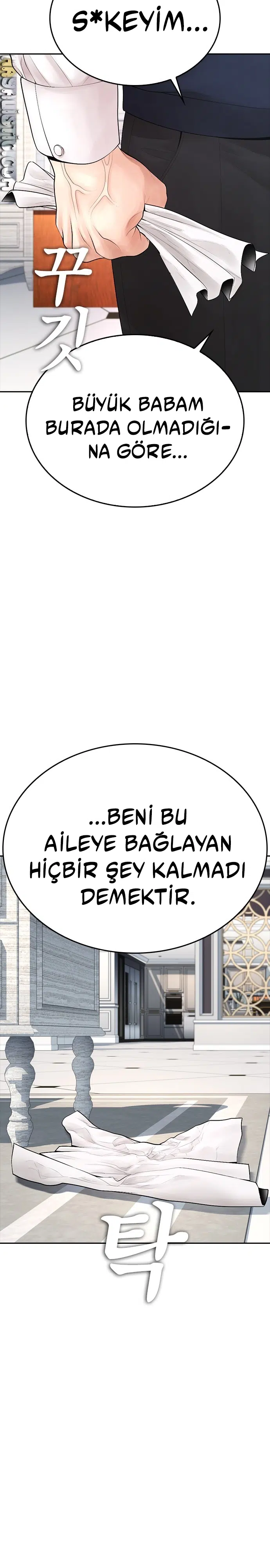 Yarı Zamanlı Baba - Bölüm 81 Sayfa 43