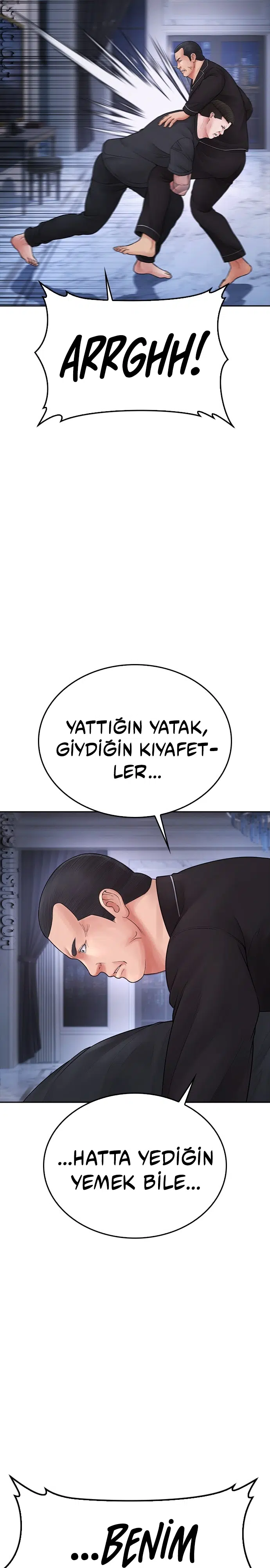 Yarı Zamanlı Baba - Bölüm 82 Sayfa 9