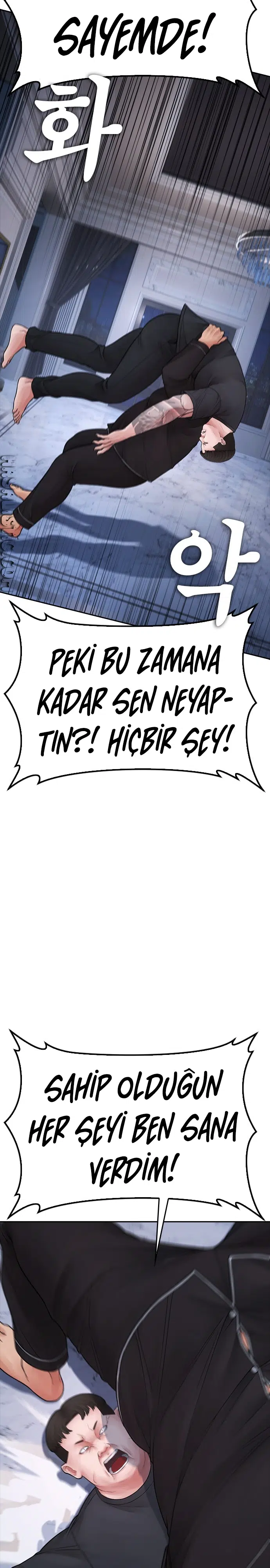 Yarı Zamanlı Baba - Bölüm 82 Sayfa 10
