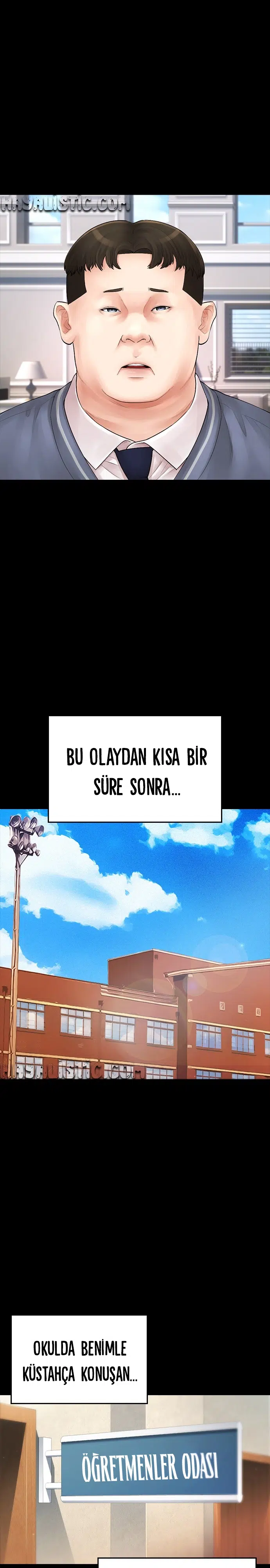 Yarı Zamanlı Baba - Bölüm 82 Sayfa 24