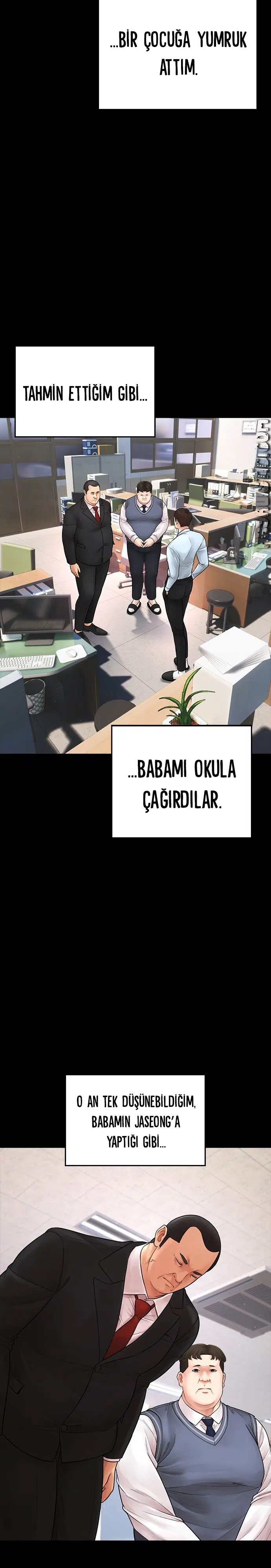 Yarı Zamanlı Baba - Bölüm 82 Sayfa 25