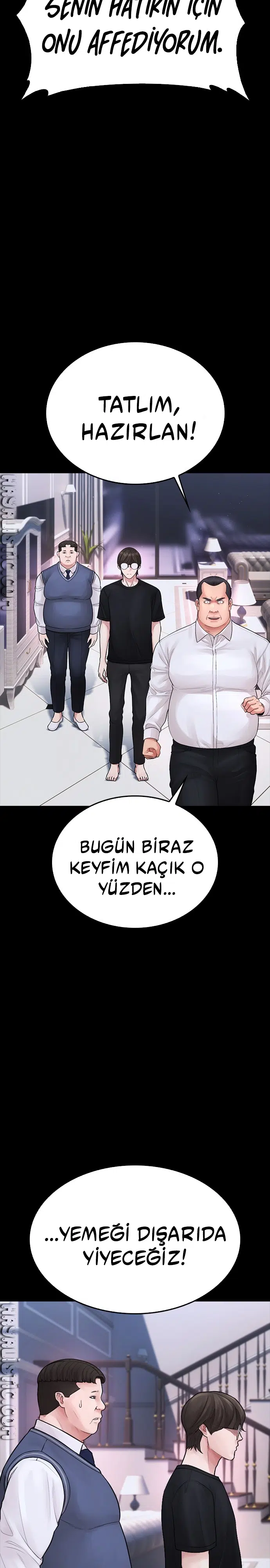 Yarı Zamanlı Baba - Bölüm 82 Sayfa 31
