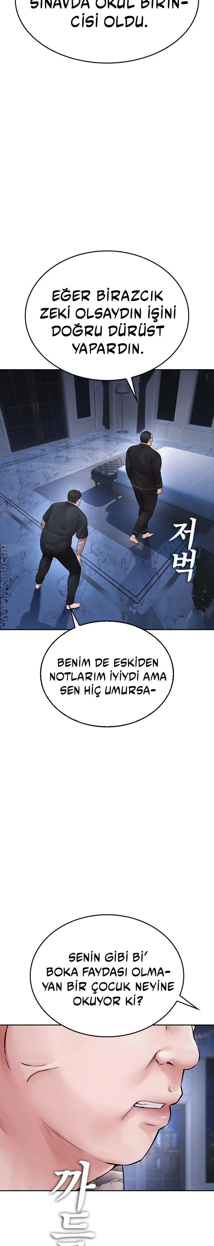 Yarı Zamanlı Baba - Bölüm 82 Sayfa 36