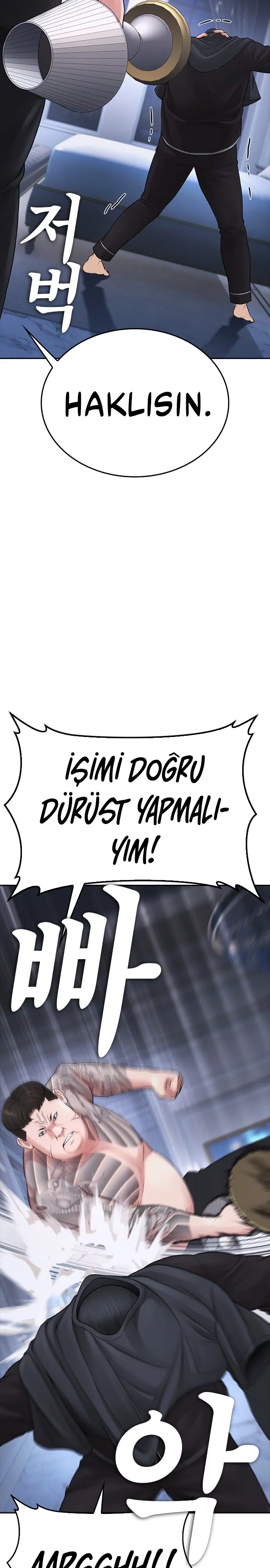 Yarı Zamanlı Baba - Bölüm 82 Sayfa 38