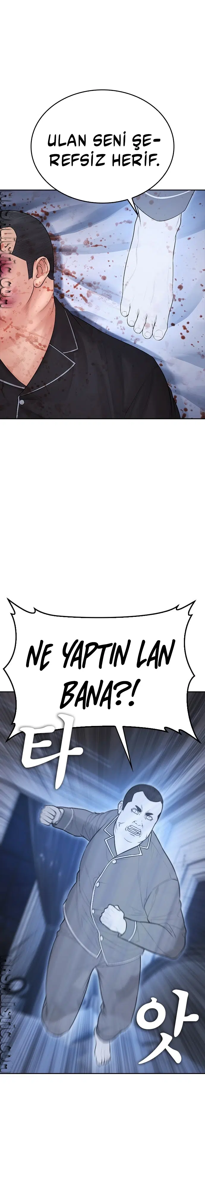 Yarı Zamanlı Baba - Bölüm 83 Sayfa 2