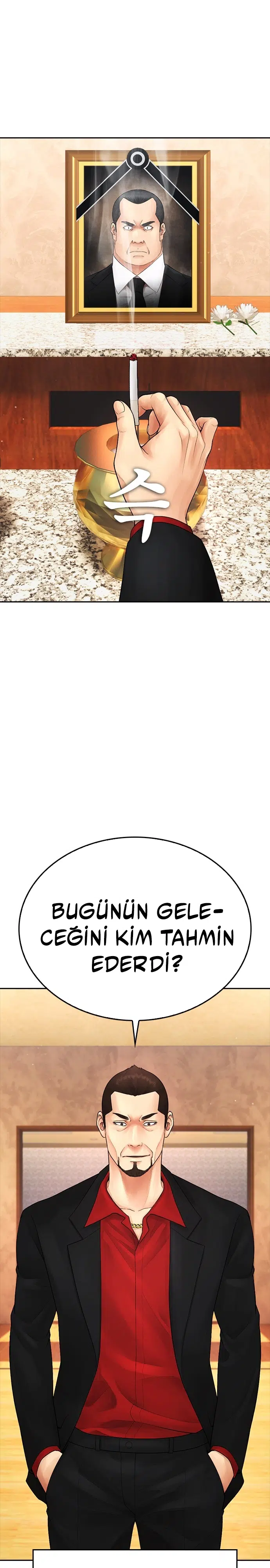 Yarı Zamanlı Baba - Bölüm 83 Sayfa 8