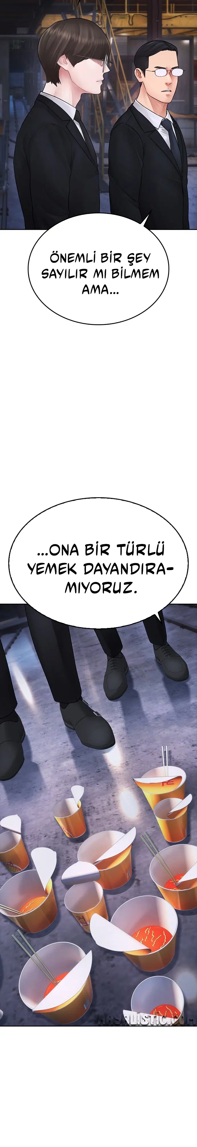 Yarı Zamanlı Baba - Bölüm 83 Sayfa 17